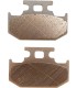 BRAKE PAD SINTERED DP541