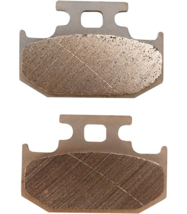 BRAKE PAD SINTERED DP541