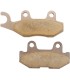 BRAKE PAD SINTERED DP542