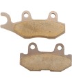 BRAKE PAD SINTERED DP542