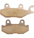 BRAKE PAD SINTERED DP543