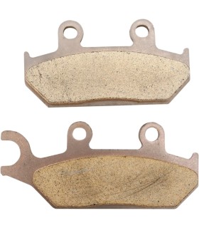 BRAKE PAD SINTERED DP544