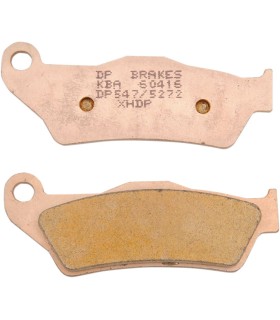 BRAKE PAD SINTERED DP547
