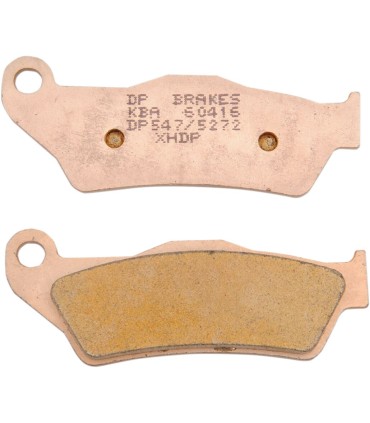 BRAKE PAD SINTERED DP547