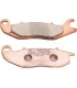 BRAKE PAD SINTERED DP548