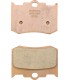 BRAKE PAD SINTERED DP911