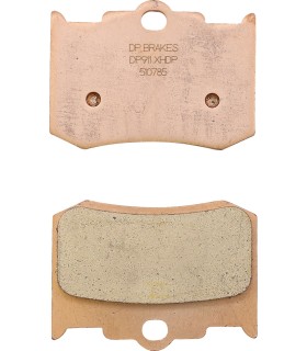 BRAKE PAD SINTERED DP911