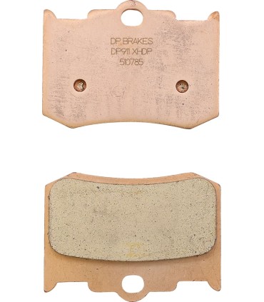 BRAKE PAD SINTERED DP911