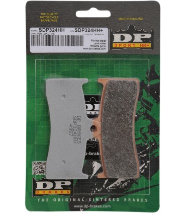 BRAKE PAD SINTERED SDP324