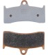 BRAKE PAD SINTERED SDP324