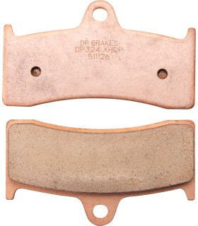 BRAKE PAD SINTERED DP324