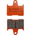 BRAKE PAD VEE SEMISNTRD
