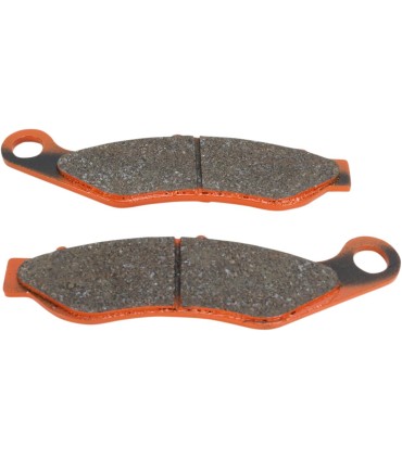 BRAKE PAD VEE SEMISNTRD