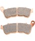 BRAKE PAD SINTERED HH