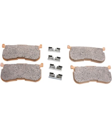 BRAKE PAD SINTERED HH