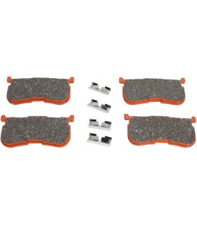 BRAKE PAD VEE SEMISNTRD