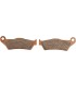 BRAKE PAD SINTERED HH