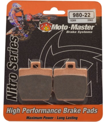 BRAKE PAD NITRO SPORT
