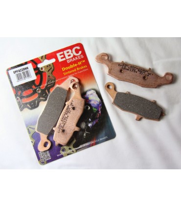 BRAKE PAD EPFA SIN EXT PRO