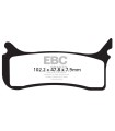BRAKE PAD EPFA SIN EXT PRO