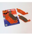 BRAKE PAD VEE SEMISNTRD