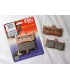 BRAKE PAD GPFA SINTER RACE