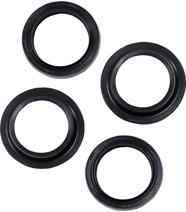FORK SEAL/WIPER KIT 36MM