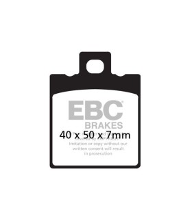 BRAKE PAD HH SINT SCOOTER