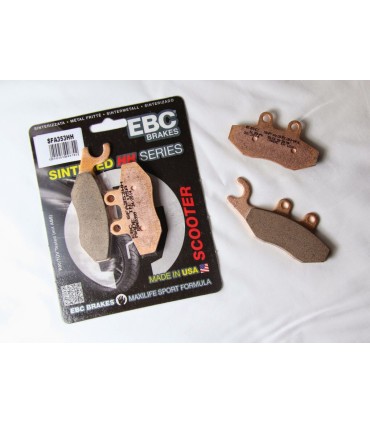 BRAKE PAD HH SINT SCOOTER