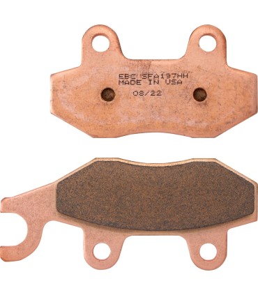 BRAKE PAD HH SINT SCOOTER