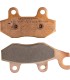 BRAKE PAD SINTERED HH