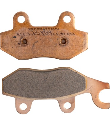 BRAKE PAD SINTERED HH