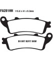 BRAKE PAD HH SINT SCOOTER