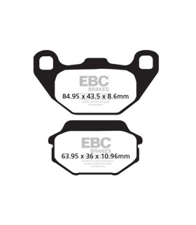 BRAKE PAD HH SINT SCOOTER