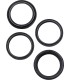FORK SEAL/WIPER KIT 48MM