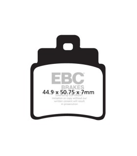 BRAKE PAD HH SINT SCOOTER