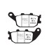 BRAKE PAD HH SINT SCOOTER