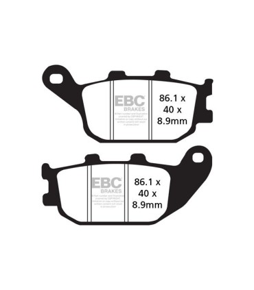 BRAKE PAD HH SINT SCOOTER