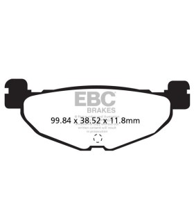 BRAKE PAD HH SINT SCOOTER