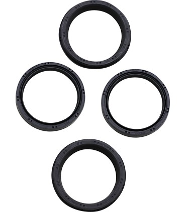 FORK SEAL/WIPER KIT 49MM