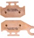 BRAKE PAD HH SINT SCOOTER