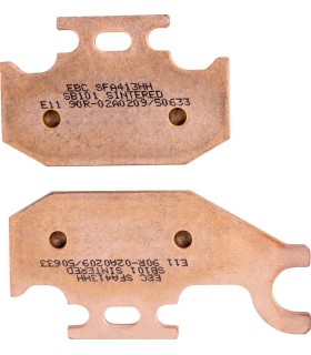 BRAKE PAD HH SINT SCOOTER