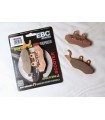 PLAQUETTES DE FREIN HH SINT SCOOTER