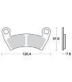 BRAKE PAD NITRO