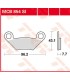 BRAKE PAD SINTER OFFROAD