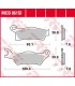 BRAKE PAD SINTER OFFROAD