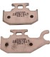 BRAKE PAD FRT/LH SUZUKI