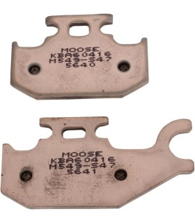BRAKE PAD FRT/LH SUZUKI