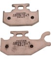 BRAKE PAD FRT/LH SUZUKI