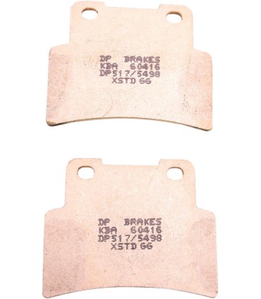 BRAKE PAD SINTRD DP517